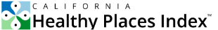 Healthy Places Index Logo